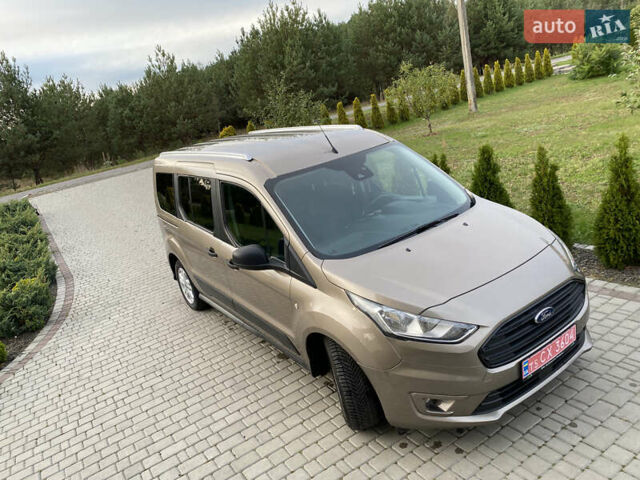 Форд Турнео Коннект, объемом двигателя 1.5 л и пробегом 141 тыс. км за 19099 $, фото 14 на Automoto.ua