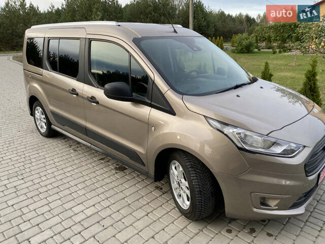 Форд Турнео Коннект, объемом двигателя 1.5 л и пробегом 141 тыс. км за 19099 $, фото 15 на Automoto.ua