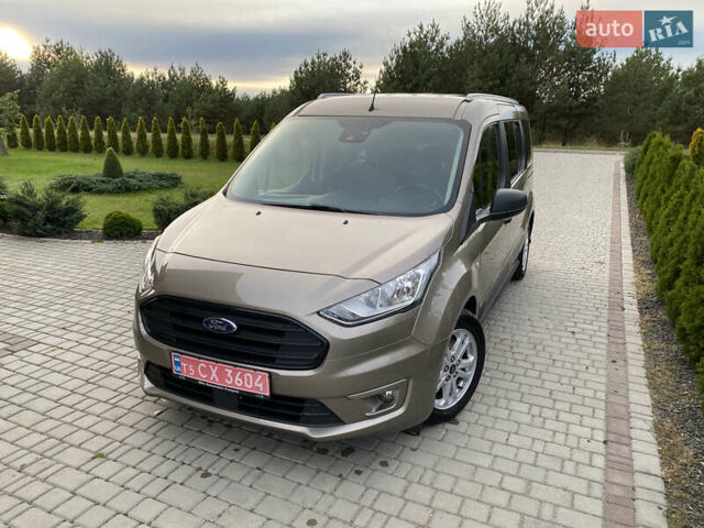 Форд Турнео Коннект, объемом двигателя 1.5 л и пробегом 141 тыс. км за 19099 $, фото 11 на Automoto.ua