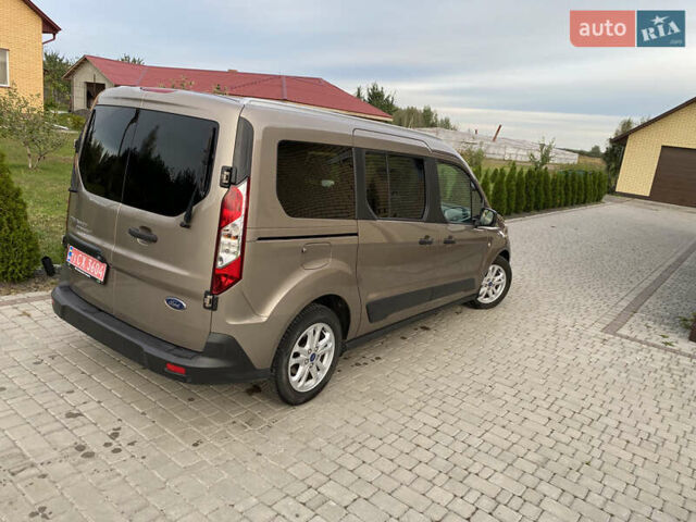 Форд Турнео Коннект, объемом двигателя 1.5 л и пробегом 141 тыс. км за 19099 $, фото 2 на Automoto.ua