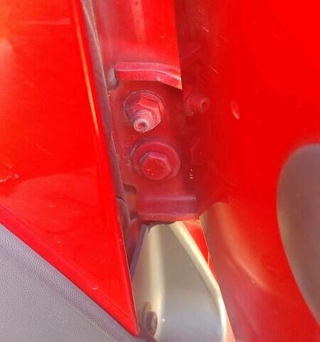 Червоний Форд Турнео Коннект пас., об'ємом двигуна 1.8 л та пробігом 214 тис. км за 8000 $, фото 6 на Automoto.ua