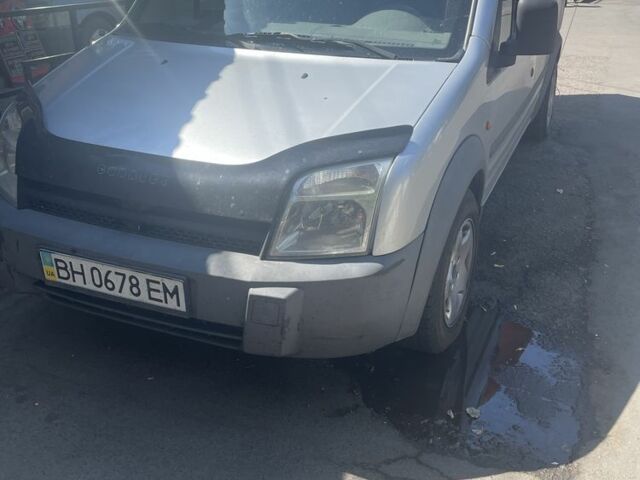 Серый Форд Турнео Коннект, объемом двигателя 1.9 л и пробегом 280 тыс. км за 4200 $, фото 3 на Automoto.ua