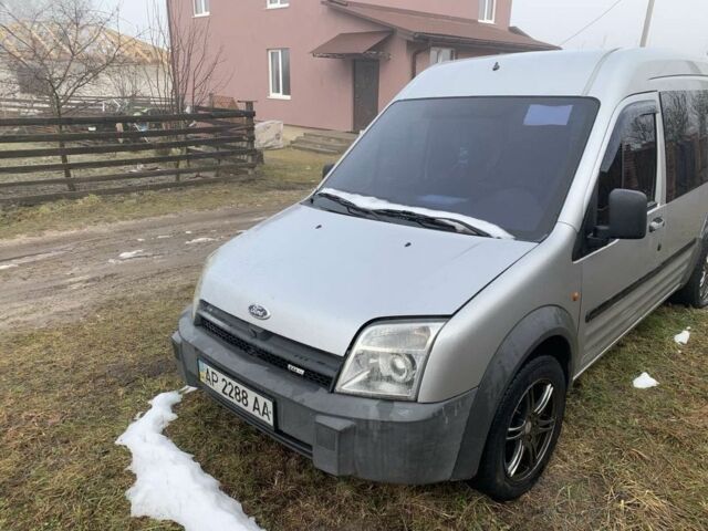 Серый Форд Турнео Коннект, объемом двигателя 1.8 л и пробегом 280 тыс. км за 2750 $, фото 2 на Automoto.ua