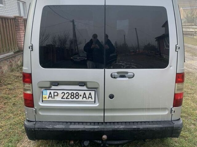 Форд Турнео Коннект 2006 в Харькове на Automoto.ua Серый Форд Турнео Коннект, объемом двигателя 1.8 л и пробегом 280 тыс. км за 3500 $, фото 4 на Automoto.ua