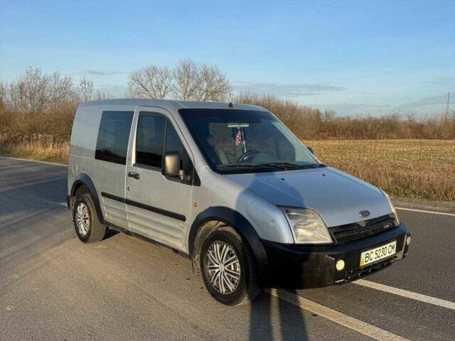 Серый Форд Турнео Коннект, объемом двигателя 1.8 л и пробегом 200 тыс. км за 2300 $, фото 2 на Automoto.ua