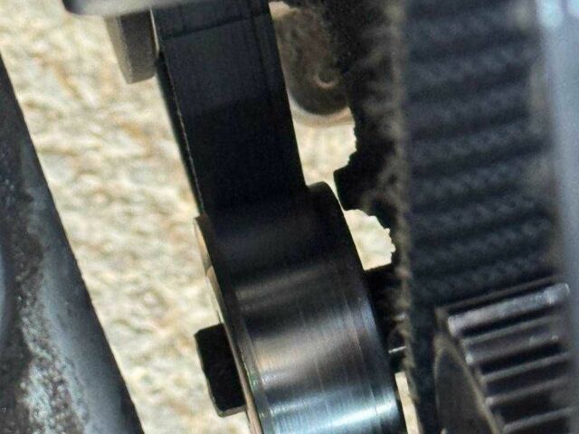 Серый Форд Турнео Коннект, объемом двигателя 1.8 л и пробегом 200 тыс. км за 2300 $, фото 12 на Automoto.ua