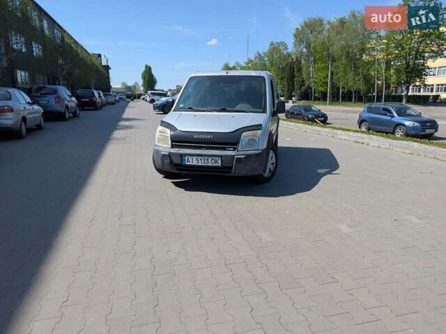 Серый Форд Турнео Коннект, объемом двигателя 1.75 л и пробегом 340 тыс. км за 4400 $, фото 14 на Automoto.ua