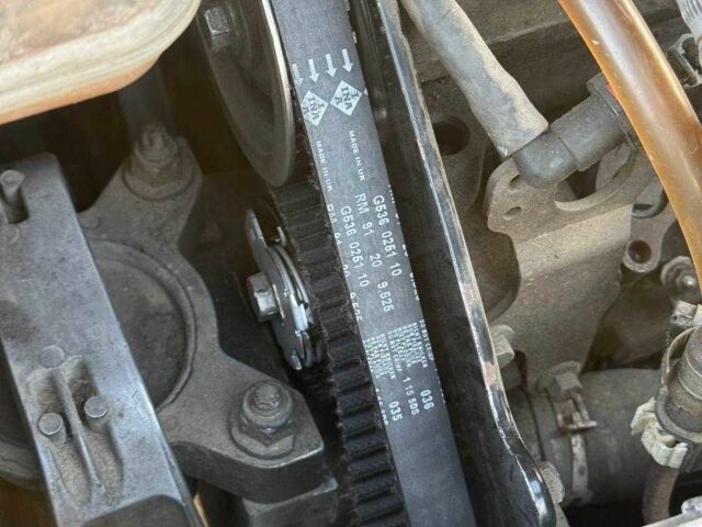 Серый Форд Турнео Коннект, объемом двигателя 1.8 л и пробегом 200 тыс. км за 2300 $, фото 13 на Automoto.ua