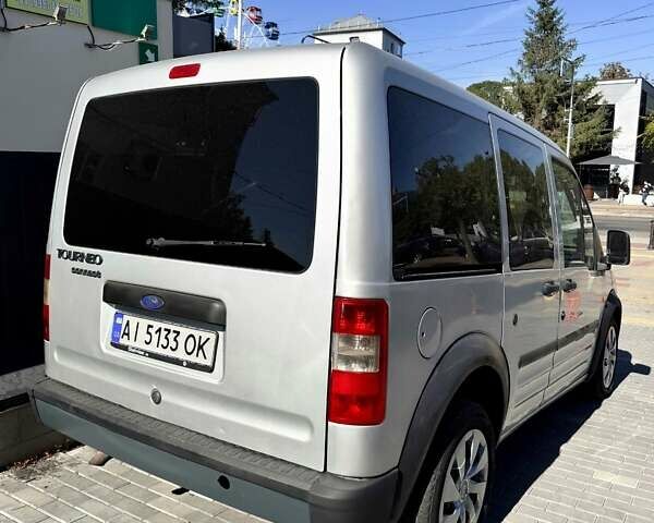 Серый Форд Турнео Коннект, объемом двигателя 1.75 л и пробегом 340 тыс. км за 4500 $, фото 9 на Automoto.ua