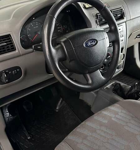 Серый Форд Турнео Коннект, объемом двигателя 1.76 л и пробегом 270 тыс. км за 5300 $, фото 8 на Automoto.ua