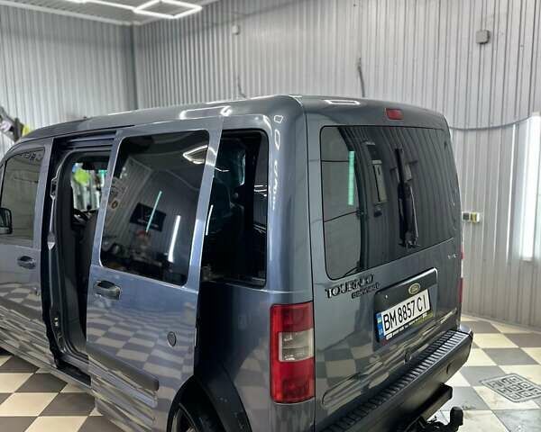 Серый Форд Турнео Коннект, объемом двигателя 1.76 л и пробегом 270 тыс. км за 5300 $, фото 1 на Automoto.ua