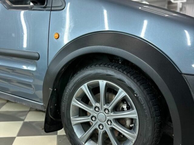 Сірий Форд Турнео Коннект, об'ємом двигуна 1.8 л та пробігом 270 тис. км за 5300 $, фото 5 на Automoto.ua