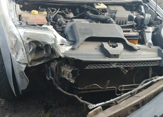 Серый Форд Турнео Коннект, объемом двигателя 0 л и пробегом 300 тыс. км за 3500 $, фото 7 на Automoto.ua