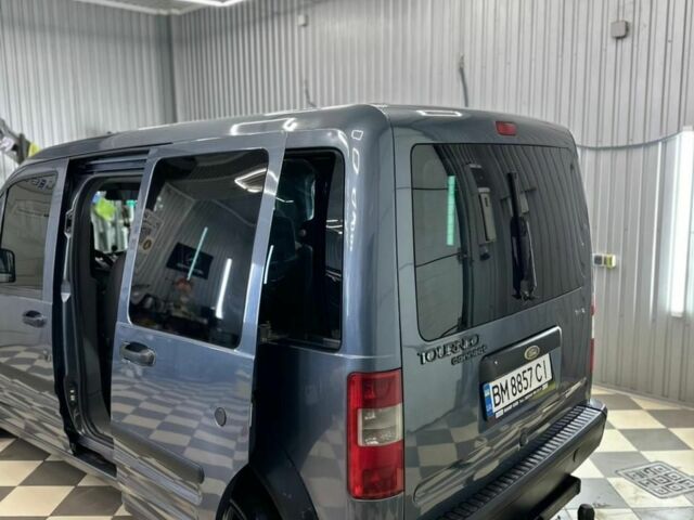 Сірий Форд Турнео Коннект, об'ємом двигуна 1.8 л та пробігом 270 тис. км за 5300 $, фото 1 на Automoto.ua