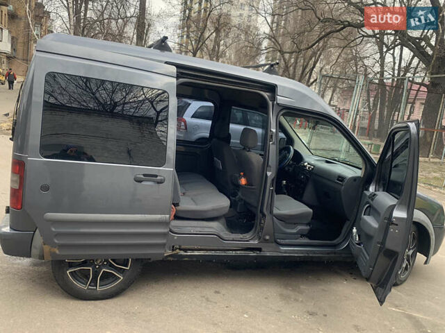 Форд Турнео Коннект 2008 у Києві на Automoto.ua Сірий Форд Турнео Коннект, об'ємом двигуна 1.8 л та пробігом 411 тис. км за 4450 $, фото 10 на Automoto.ua
