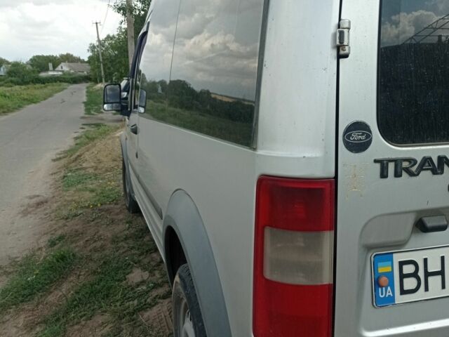 Серый Форд Турнео Коннект, объемом двигателя 1 л и пробегом 230 тыс. км за 6000 $, фото 6 на Automoto.ua