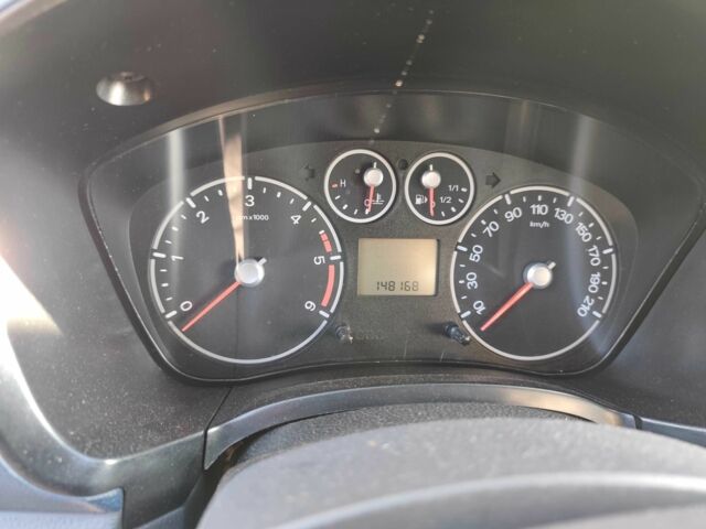 Сірий Форд Турнео Коннект, об'ємом двигуна 1.8 л та пробігом 148 тис. км за 9500 $, фото 10 на Automoto.ua