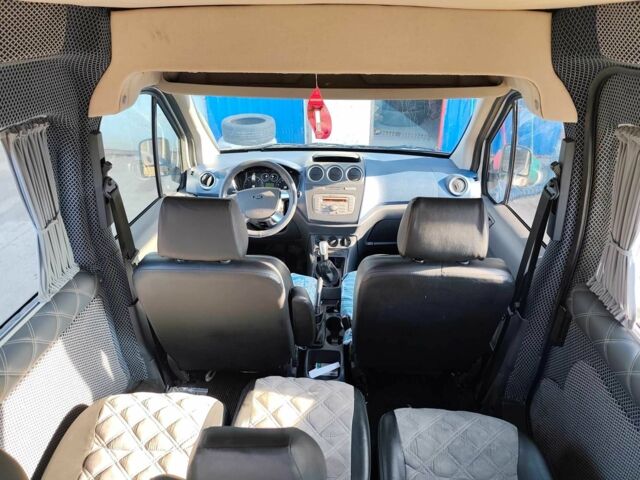 Сірий Форд Турнео Коннект, об'ємом двигуна 1.8 л та пробігом 148 тис. км за 9500 $, фото 6 на Automoto.ua