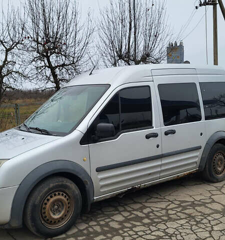 Серый Форд Турнео Коннект, объемом двигателя 1.75 л и пробегом 458 тыс. км за 5700 $, фото 4 на Automoto.ua