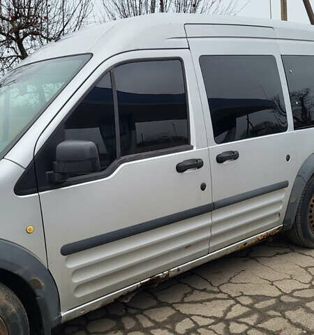 Серый Форд Турнео Коннект, объемом двигателя 1.75 л и пробегом 458 тыс. км за 5700 $, фото 7 на Automoto.ua