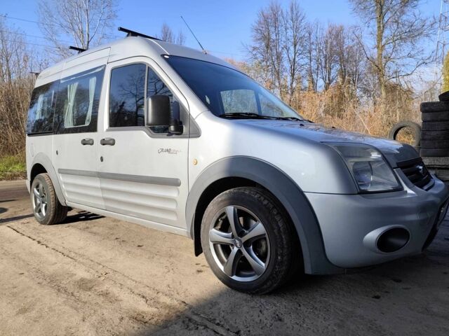 Сірий Форд Турнео Коннект, об'ємом двигуна 1.8 л та пробігом 148 тис. км за 9500 $, фото 1 на Automoto.ua