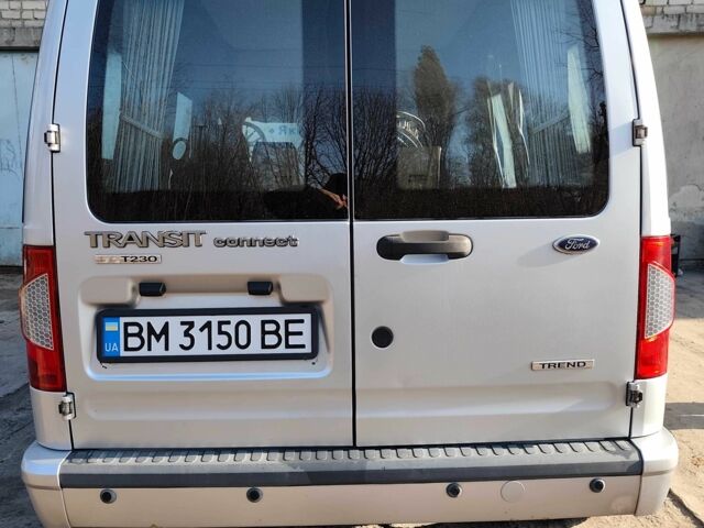 Сірий Форд Турнео Коннект, об'ємом двигуна 1.8 л та пробігом 148 тис. км за 9500 $, фото 4 на Automoto.ua