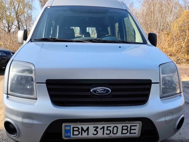 Сірий Форд Турнео Коннект, об'ємом двигуна 1.8 л та пробігом 148 тис. км за 9500 $, фото 2 на Automoto.ua