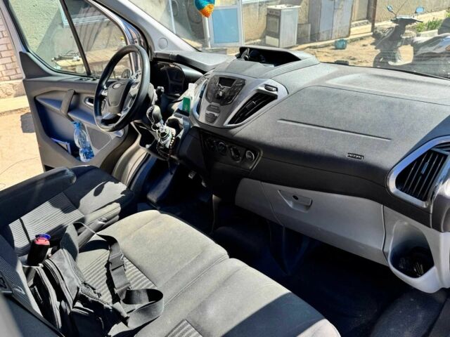 Серый Форд Турнео Коннект, объемом двигателя 2.2 л и пробегом 414 тыс. км за 13500 $, фото 8 на Automoto.ua