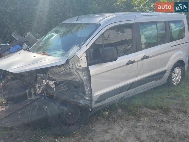 Сірий Форд Турнео Коннект, об'ємом двигуна 1.6 л та пробігом 330 тис. км за 5000 $, фото 5 на Automoto.ua