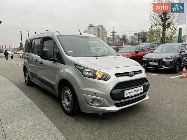 Сірий Форд Турнео Коннект, об'ємом двигуна 1.56 л та пробігом 58 тис. км за 14979 $, фото 3 на Automoto.ua