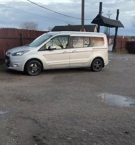 Форд Турнео Коннект 2016 у Вишневом на Automoto.ua Сірий Форд Турнео Коннект, об'ємом двигуна 2.5 л та пробігом 180 тис. км за 13000 $, фото 6 на Automoto.ua