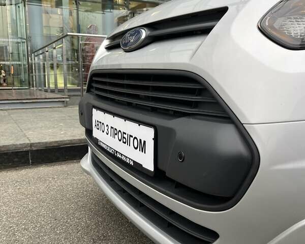 Сірий Форд Турнео Коннект, об'ємом двигуна 1.56 л та пробігом 58 тис. км за 14979 $, фото 23 на Automoto.ua