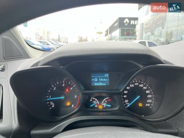 Сірий Форд Турнео Коннект, об'ємом двигуна 1.56 л та пробігом 58 тис. км за 14979 $, фото 32 на Automoto.ua
