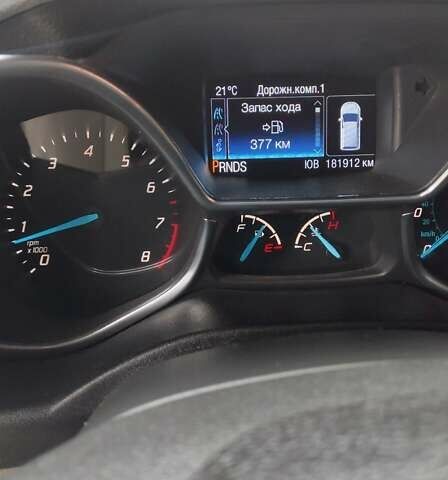 Форд Турнео Коннект 2016 у Вишневом на Automoto.ua Сірий Форд Турнео Коннект, об'ємом двигуна 2.5 л та пробігом 180 тис. км за 13000 $, фото 5 на Automoto.ua