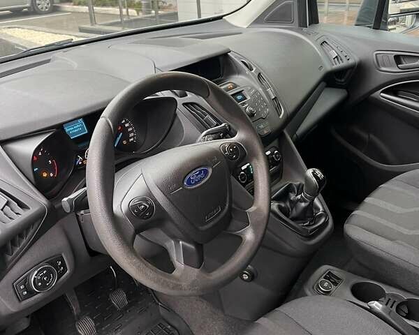 Сірий Форд Турнео Коннект, об'ємом двигуна 1.56 л та пробігом 58 тис. км за 14979 $, фото 24 на Automoto.ua