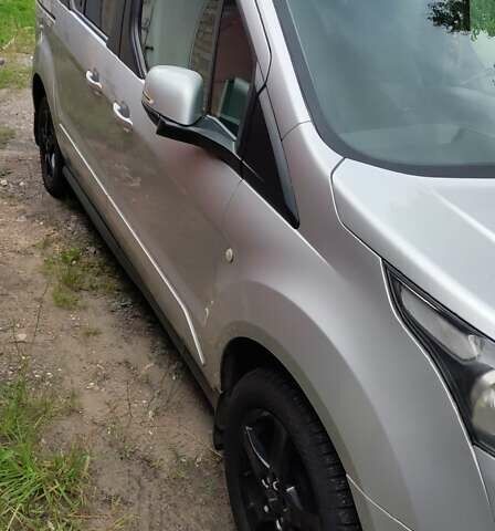 Форд Турнео Коннект 2016 у Вишневом на Automoto.ua Сірий Форд Турнео Коннект, об'ємом двигуна 2.5 л та пробігом 180 тис. км за 13000 $, фото 1 на Automoto.ua