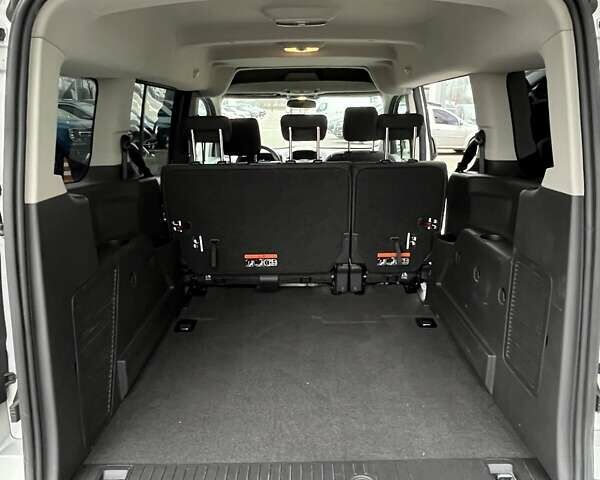 Сірий Форд Турнео Коннект, об'ємом двигуна 1.56 л та пробігом 58 тис. км за 14979 $, фото 13 на Automoto.ua