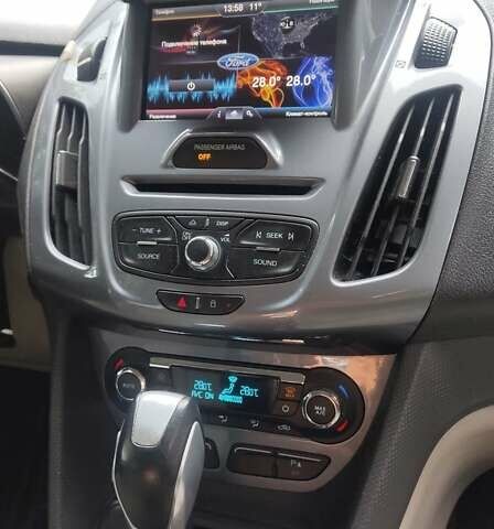 Форд Турнео Коннект 2016 у Вишневом на Automoto.ua Сірий Форд Турнео Коннект, об'ємом двигуна 2.5 л та пробігом 180 тис. км за 13000 $, фото 4 на Automoto.ua
