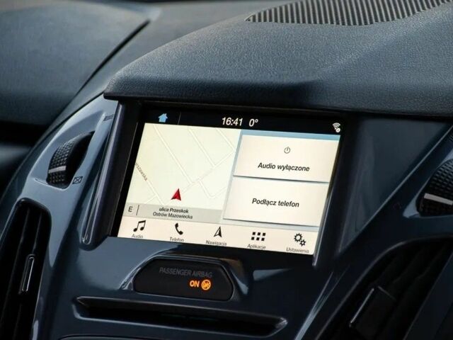 Серый Форд Турнео Коннект, объемом двигателя 1.5 л и пробегом 157 тыс. км за 8700 $, фото 19 на Automoto.ua