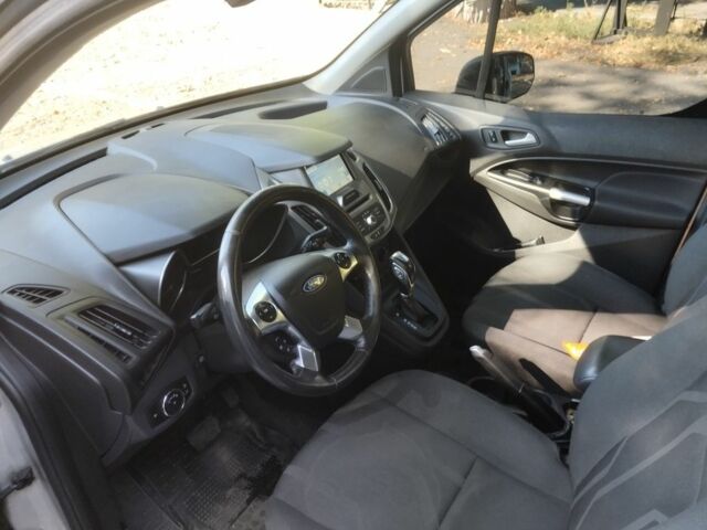 Серый Форд Турнео Коннект, объемом двигателя 2.5 л и пробегом 165 тыс. км за 11000 $, фото 11 на Automoto.ua