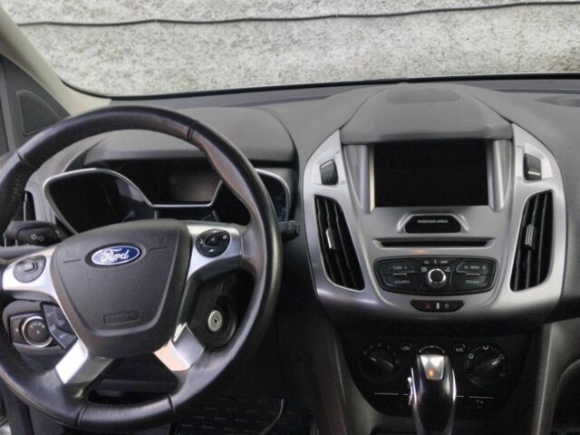 Серый Форд Турнео Коннект, объемом двигателя 2.5 л и пробегом 165 тыс. км за 11000 $, фото 1 на Automoto.ua