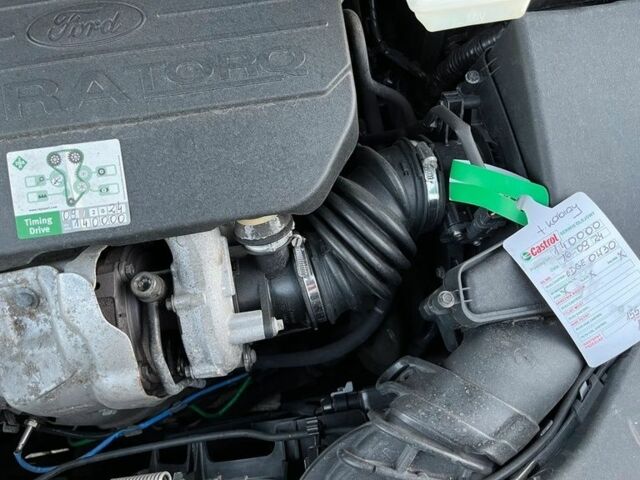 Серый Форд Турнео Коннект, объемом двигателя 1.5 л и пробегом 145 тыс. км за 9500 $, фото 13 на Automoto.ua