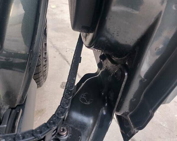 Серый Форд Турнео Коннект, объемом двигателя 1.56 л и пробегом 275 тыс. км за 10500 $, фото 29 на Automoto.ua