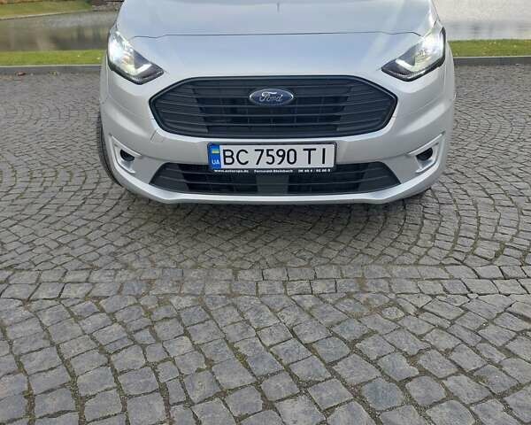 Серый Форд Турнео Коннект, объемом двигателя 1.5 л и пробегом 236 тыс. км за 20500 $, фото 37 на Automoto.ua