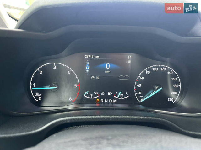 Серый Форд Турнео Коннект, объемом двигателя 1.5 л и пробегом 288 тыс. км за 15500 $, фото 17 на Automoto.ua
