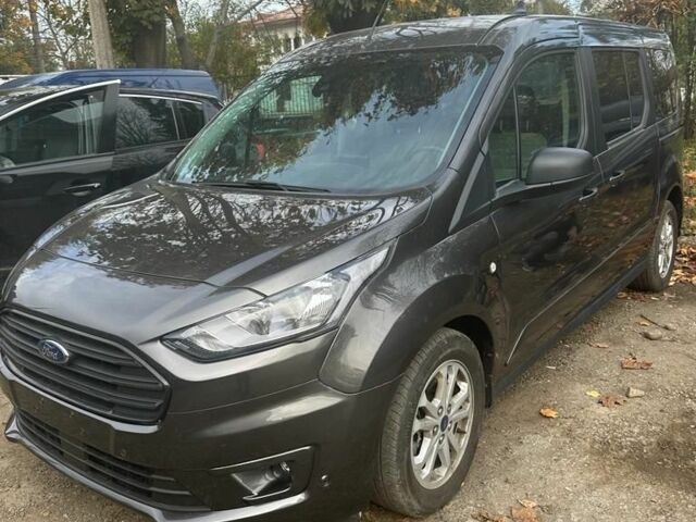 Форд Турнео Коннект 2020 в Черновцах на Automoto.ua Серый Форд Турнео Коннект, объемом двигателя 2 л и пробегом 34 тыс. км за 15700 $, фото 5 на Automoto.ua