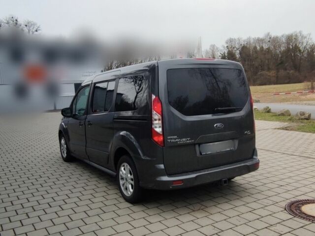 Форд Турнео Коннект 2020 в Черновцах на Automoto.ua Серый Форд Турнео Коннект, объемом двигателя 2 л и пробегом 34 тыс. км за 15700 $, фото 12 на Automoto.ua