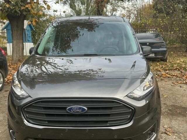 Форд Турнео Коннект 2020 в Черновцах на Automoto.ua Серый Форд Турнео Коннект, объемом двигателя 2 л и пробегом 34 тыс. км за 15700 $, фото 1 на Automoto.ua