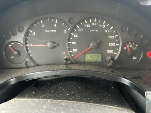 Синий Форд Турнео Коннект, объемом двигателя 1.8 л и пробегом 348 тыс. км за 4200 $, фото 10 на Automoto.ua