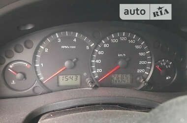 Синий Форд Турнео Коннект, объемом двигателя 1.8 л и пробегом 350 тыс. км за 3500 $, фото 3 на Automoto.ua